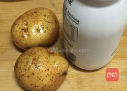 酸奶土豆泥的做法图解1