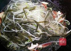 海带豆芽汤的做法图解5