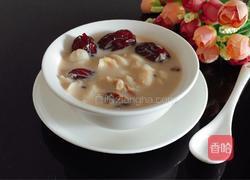 阿胶银耳羹的做法图解6