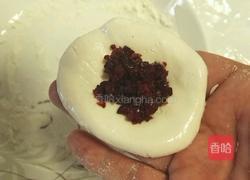 蔓越莓麻薯的做法图解6