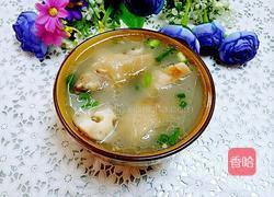 莲藕炖猪蹄的做法图解9