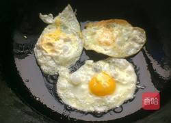 丝瓜焖荷包蛋的做法图解3