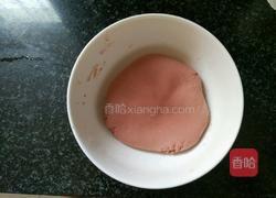 小刺猬豆沙包的做法图解2