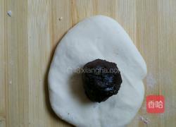 小刺猬豆沙包的做法图解5