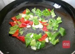 辣椒炒南瓜的做法图解7