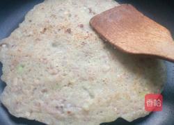 香菇葱肉饼的做法图解8