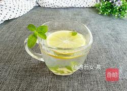 柠檬薄荷苏打水的做法图解8