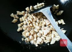 黄豆炒肉的做法图解4