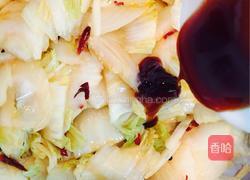 干煸白菜的做法图解11
