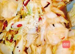 干煸白菜的做法图解12
