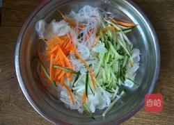 凉拌银耳粉丝的做法图解6