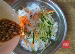 凉拌银耳粉丝的做法图解7