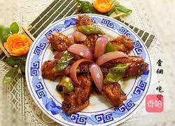 油焖鸡翅的做法图解8