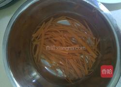 三丝豆皮卷的做法图解6