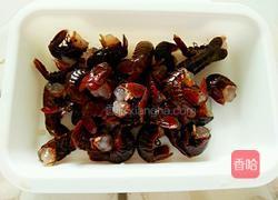 香辣龙虾尾的做法图解4