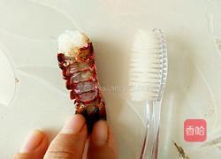 香辣龙虾尾的做法图解5