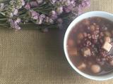 红豆莲子茯苓汤的做法[图]