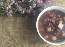 红豆莲子茯苓汤