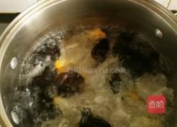 拌双耳的做法图解4