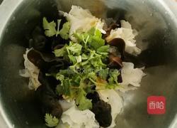 拌双耳的做法图解6