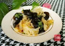 拌双耳的做法图解8