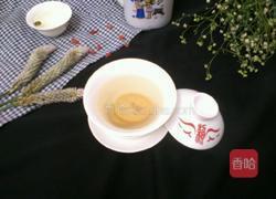 自制蜂蜜柠檬茶的做法图解4