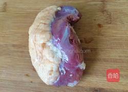 土豆干炖大鹅的做法图解4