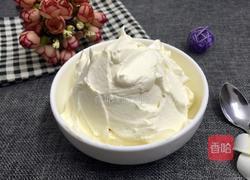 香草奶油馅的做法图解8