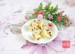 电饭锅蛋糕卷的做法图解14