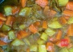 咖喱牛肉的做法图解5