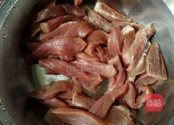 烤箱牛肉的做法图解1