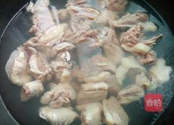 鸭肉焖冬瓜的做法图解2