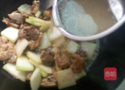 鸭肉焖冬瓜的做法图解6