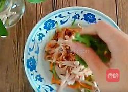 麻辣鸡丝的做法图解12