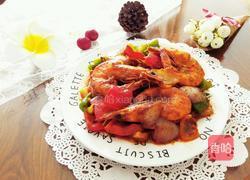 巴基斯坦红咖喱虾的做法图解10