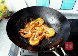 巴基斯坦红咖喱虾的做法图解5