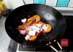 巴基斯坦红咖喱虾的做法图解6