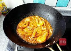 巴基斯坦红咖喱虾的做法图解8