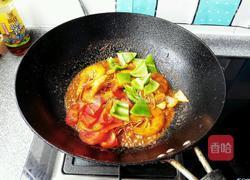 巴基斯坦红咖喱虾的做法图解9