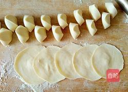 黄瓜鸡蛋虾仁饺子的做法图解9