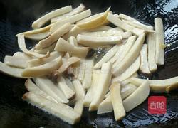 尖椒炒杏鲍菇的做法图解5