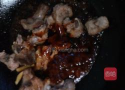 排骨烧年糕的做法图解10