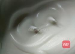 菜心汁蛋糕卷的做法图解7