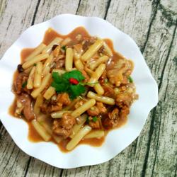 排骨烧年糕的做法[图]