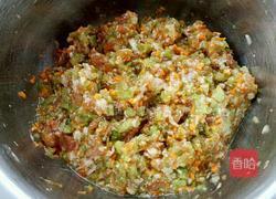 苦瓜饺子的做法图解9