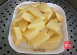 培根土豆饼的做法图解2