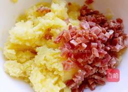 培根土豆饼的做法图解5