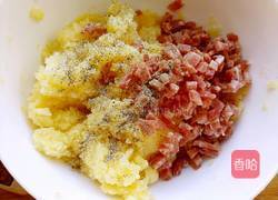 培根土豆饼的做法图解6