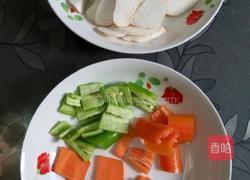 炒杏鲍菇的做法图解2