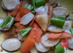 炒杏鮑菇的做法圖解6